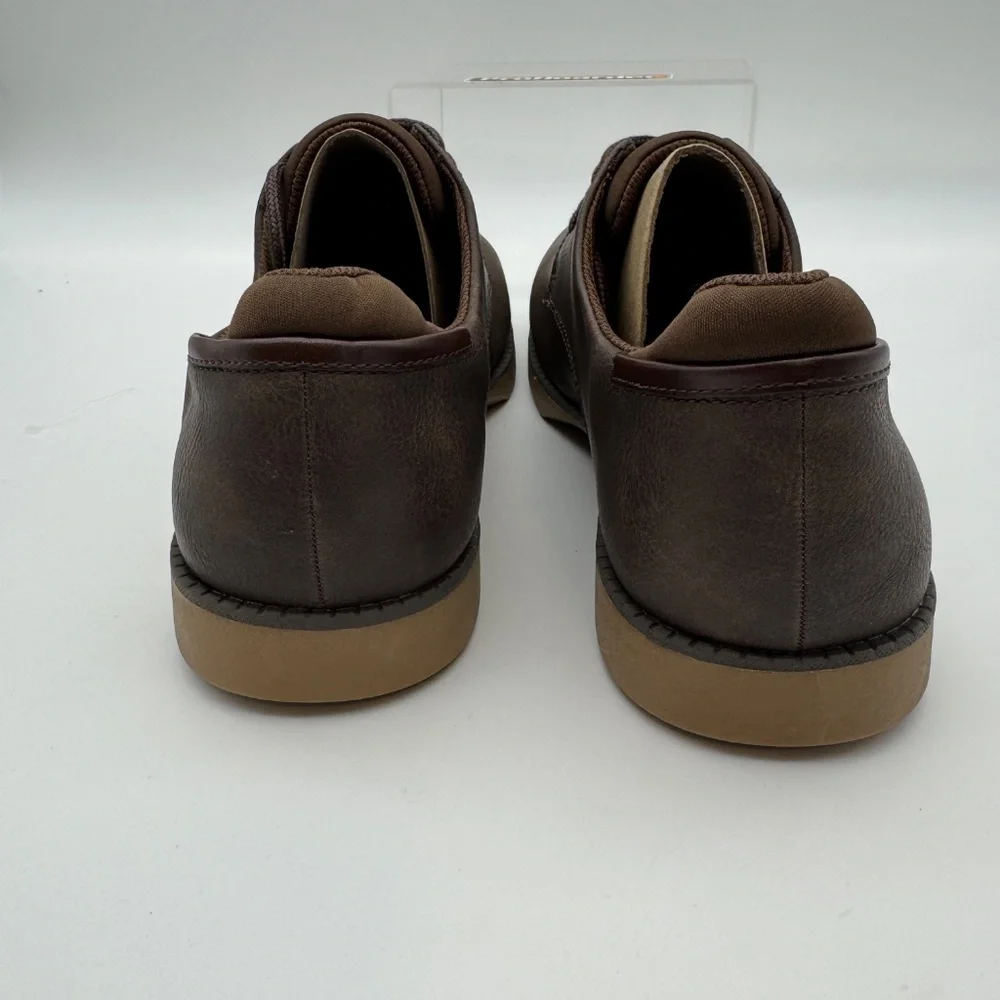 NEW WITHOUT BOX Dr Scholls Sync Oxford Brown